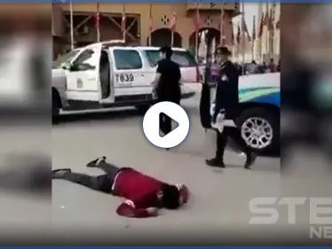 بالفيديو|| مقيم يسقط ميتاً في أحد شوارع الكويت لإصابته بفيروس كورونا - وكالة ستيب نيوز