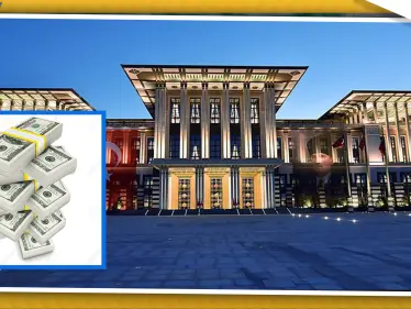 نائب تركي يكشف نفقات قصر أردوغان في الدقيقة - وكالة ستيب نيوز