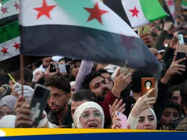 رسالة كتابية تكشف استجابة دمشق على الشروط الأمريكية الـ8 لرفع العقوبات.. ماذا جاء في طياتها - وكالة ستيب نيوز