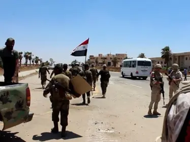 النظام يسعى لتفريغ درعا من أبنائها، وشاب يُطلّق زوجته لاستلامها مذكرة تبليغ للاحتياط!! - وكالة ستيب نيوز