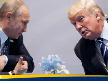 الكرملين: تم الاتفاق على مكان لقاء بوتين وترامب - وكالة ستيب نيوز