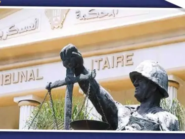 المحكمة العسكرية اللبنانية تحيل 32 سوريًا للقضاء على خلفية قتالهم بصفوف المعارضة وتنظيمات أخرى - وكالة ستيب نيوز