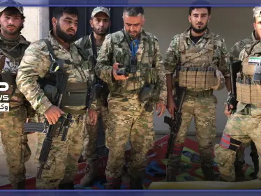 بوادر تمرد من "الجيش الوطني" على تركيا بمدينة تل أبيض.. والتفاصيل - وكالة ستيب نيوز