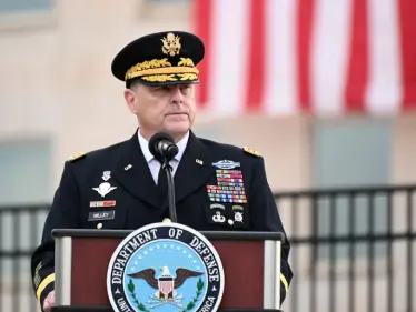 رئيس هيئة الأركان الأمريكية يتحدّث عن "السيناريو الأسوء" ويتوقّع مصير الحكومة الأفغانية عقب الانسحاب - وكالة ستيب نيوز