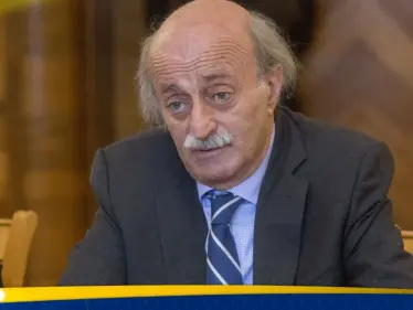 جنبلاط يصف ما يجري في سوريا بـ"المؤامرة الكبرى".. ويدعو دروز لبنان لأمر - وكالة ستيب نيوز