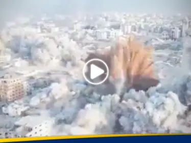 شاهد|| فجّر حي بالكامل.. الجيش الإسرائيلي يعلن تدمير منزل السنوار ونفق ضخم تحته - وكالة ستيب نيوز