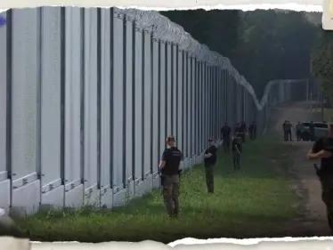 بولندا تشيد سياجاً إلكترونياً على الحدود مع روسيا.. وتكشف الهدف منه - وكالة ستيب نيوز