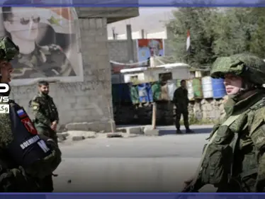 القوات الروسية تمنع قوات النظام السوري من دخول مقراتها في حلب .. والسبب - وكالة ستيب نيوز