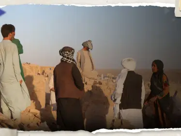 ارتفاع عدد قتلى زلزال أفغانستان إلى 2000 شخص ومخاوف من "حصيلة مرتفعة جداً" - وكالة ستيب نيوز