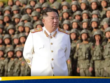 زعيم كوريا الشمالية يأمر جيشه: استعدوا للحرب - وكالة ستيب نيوز