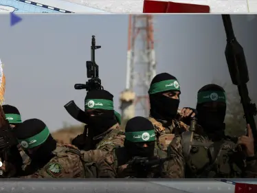 إعلان "مهم" من حماس حول صفقة أسرى تشمل كل المدنيين ومزدوجي الجنسية.. ماذا تنتظر - وكالة ستيب نيوز