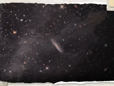 شاهد|| مادة "مجهولة" تهرب من ثقب أسود هائل تثير حيرة العلماء - وكالة ستيب نيوز