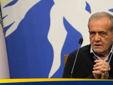 الرئيس الإيراني يعلن وصول رد طهران لواشنطن.. ماذا جاء فيه؟ - وكالة ستيب نيوز