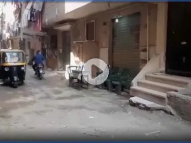 بالفيديو|| سفاح الجيزة قتل جميع ضحاياه ودفنهم بشقته.. تفاصيل مرعبة يكشفها الأمن المصري - وكالة ستيب نيوز