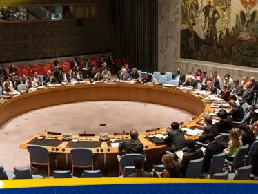 تحركات تقودها مصر في مجلس الأمن بشأن غزة - وكالة ستيب نيوز