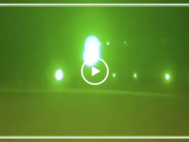 قتلى وجرحى في صفوف "قسد" إثر هجوم لفصيل معارض على موقع لها شمال حلب (تصوير ليلي) - وكالة ستيب نيوز