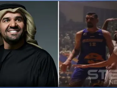 بالفيديو|| سوريون يؤدون أغنية "بالبنط العريض" لـ حسين الجسمي خلال مباراة.. والأخير يرّد - وكالة ستيب نيوز