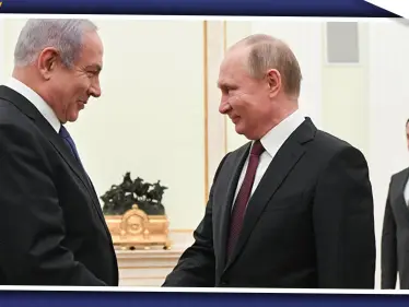 في اتصالٍ هاتفي: نتنياهو وبوتين يتباحثان الشأن السوري - وكالة ستيب نيوز