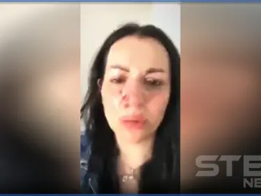 بالفيديو|| بعد فضيحة التحرش بموظفة.. الإعلامي بـ تلفزيون سوريا المعارض عمر الشيخ إبراهيم يضرب زوجته الحامل - وكالة ستيب نيوز