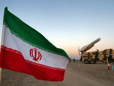 قائد في الجيش الإيراني يتحدث عن طريقة لإفشال منظومة القبة الحديدية - وكالة ستيب نيوز