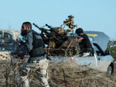 المقاومة الشعبية تُهاجم ثكنة للأسد في درعا وتتسبب بمعاقبة الأهالي - وكالة ستيب نيوز