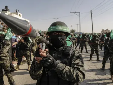 مسؤول أوروبي يكشف امتلاك حماس لـ3 مصانع لإنتاج الصواريخ بهذه المنطقة.. وعن محافظ قيمتها مئات الملايين - وكالة ستيب نيوز