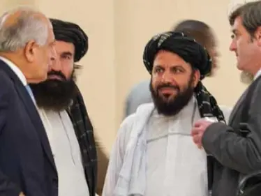 جهود متواصلة يقودها المبعوث الأمريكي إلى أفغانستان ولقاء مرتقب مع طالبان - وكالة ستيب نيوز