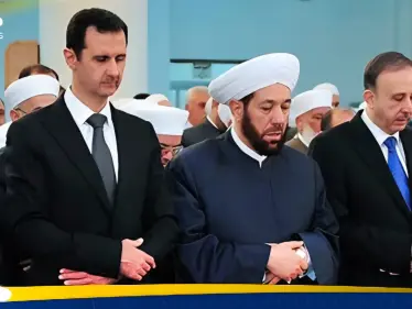 بينهم المفتي حسون.. إحالة 4 مسؤولين من عهد الأسد إلى التحقيق - وكالة ستيب نيوز