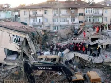 ما حدث "بروفة".. صحيفة تركية تحذر من زلزال "إسطنبول الكبير" وقوته - وكالة ستيب نيوز