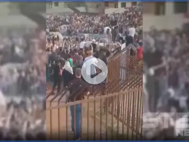 بالفيديو|| كـ"القطيع".. مؤسسة العرين التابعة لأسماء الأسد تتفنن بإذلال 20 ألفاً من جرحى النظام السوري - وكالة ستيب نيوز