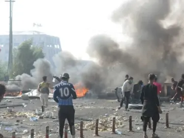 رئيس الوزراء العراقي يمهل لجنة التحقيق أسبوعاً واحداً لكشف حقائق أحداث الناصرية - وكالة ستيب نيوز