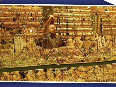 رسميًا.. صاغة اعزاز يستبدلون الليرة السورية بالتركية ويحددون أسعار جديدة للبيع - وكالة ستيب نيوز