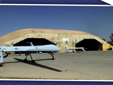 إصابات في قصف صاروخي على قاعدة جوية أمريكية في العراق.. التفاصيل - وكالة ستيب نيوز