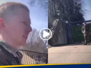 آخر كلمات الطيار الأمريكي الذي أشعل نفسه أمام سفارة إسرائيل في واشنطن (فيديو) - وكالة ستيب نيوز