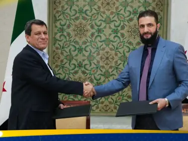 قوات "قسد" تتحدث عن اختراق في المحادثات مع دمشق وموعد متوقع للقاء الشرع وعبدي - وكالة ستيب نيوز