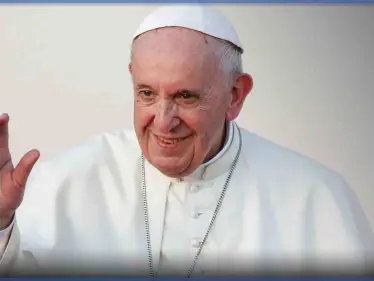 بابا الفاتيكان في العراق.. وأطفال الأخيرة يوجهون رسالة له "هلا بابا.. الوطن صاير خرابة" (فيديو وصور) - وكالة ستيب نيوز