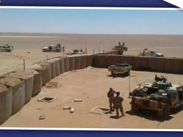 القوات الأمريكية تستعد للتمركز في قاعدتين جديدتين شمال سوريا .. والتفاصيل - وكالة ستيب نيوز