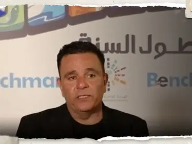 بعد غياب 18 عاما.. محمد فؤاد يعلن عودته إلى السينما بدعم تركي آل الشيخ - وكالة ستيب نيوز
