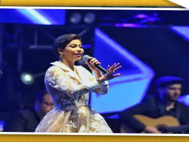 الفنانة المصرية شيرين تثير غضب السعوديات وجاء الرد على تويتر بوسم "اخرسي ياشيرين" - وكالة ستيب نيوز