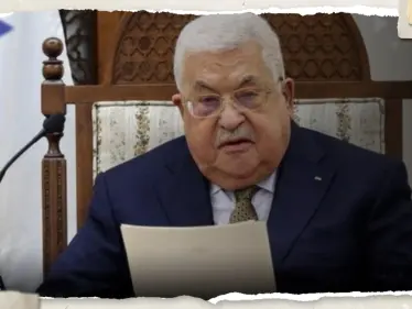 ماذا قال الرئيس الفلسطيني محمود عباس عن عملية فصائل غزة - وكالة ستيب نيوز