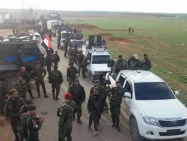 ميليشيا قسد تُسلّم الأسد مدينة منبج والجيش الوطني ينفي، فما حقيقة الأمر - وكالة ستيب نيوز