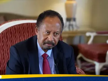 حمدوك: المشاركة المدنية في مؤتمر برلين تشكل منعطفاً حاسماً لإنهاء أزمة السودان - وكالة ستيب نيوز