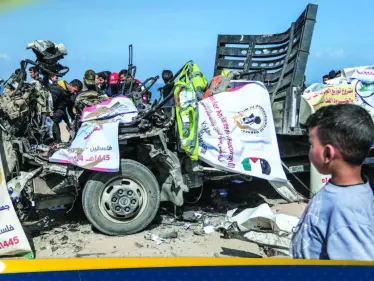 "هدنة رمضان" قد تُعلن خلال 48 ساعة.. أين وصلت محادثات القاهرة؟ - وكالة ستيب نيوز