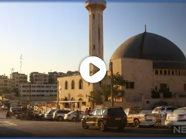 شاهد أجواء أول أيام عيد الاضحى المبارك في مدينة ادلب - وكالة ستيب نيوز