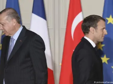 دبلوماسي فرنسي يؤكد أن أمام تركيا خياران فقط - وكالة ستيب نيوز