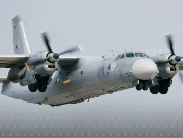 شاهد|| تحطم طائرة مدنية أوكرانية في منطقة فيلنيانسك وأنباء عن سقوط قتلى ومصابين - وكالة ستيب نيوز