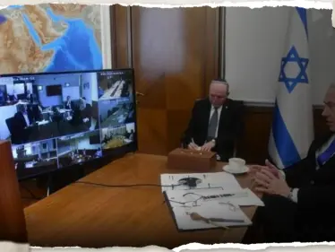 مكتب نتنياهو يحسم الجدل حول موافقة إسرائيل على النووي المدني السعودي - وكالة ستيب نيوز