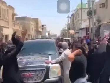 بالفيديو||"ركلة ضابط أنهت حياته".. غضب عارم في العراق بعد مقتل شاب بأحد سجون البصرة تحت التعذيب - وكالة ستيب نيوز