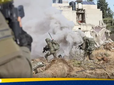 القسام تكشف النقاب عن معارك ضارية جنوبي غزة وما فعلته بـ18 جندياً إسرائيلياً - وكالة ستيب نيوز