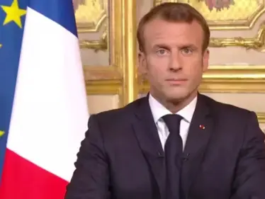 بعد إعفاء السودان من ديونه.. ماكرون يتحدث عن دعم بقيمة 650 مليار دولار للدول الأفريقية - وكالة ستيب نيوز